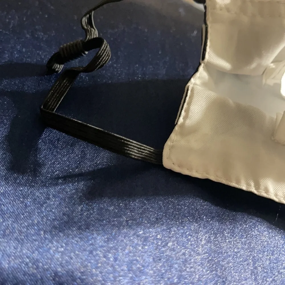 New Saints face mask
